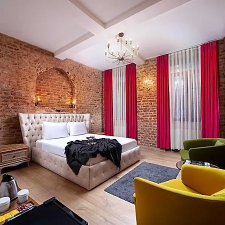 Nine 3* Isztambul