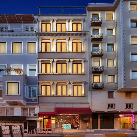 Hotel Nine Istanbul