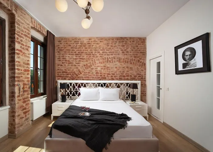 Nine Отель Стамбул