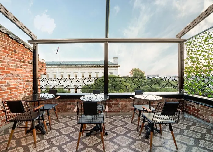 Отель Nine Стамбул