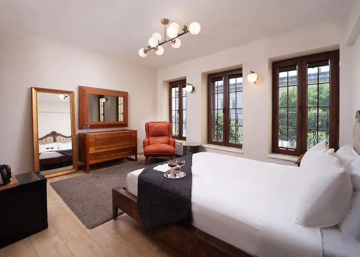 Nine 3* Стамбул