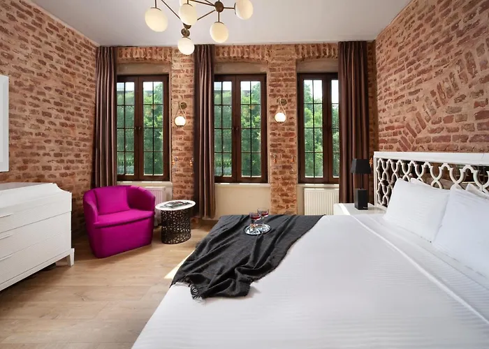 Отель Nine Стамбул