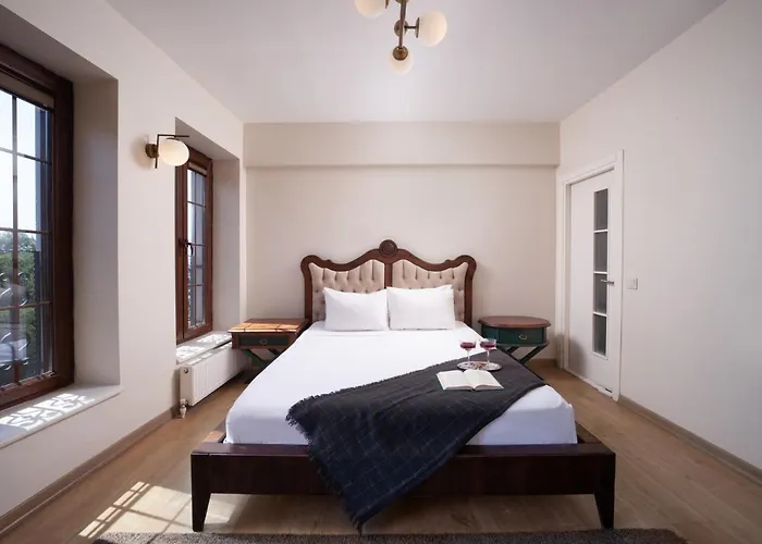 Nine Отель Стамбул