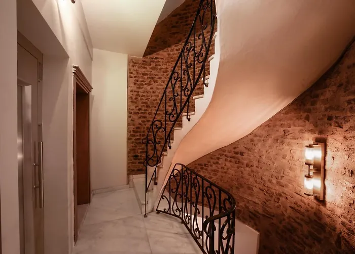 Nine Отель Стамбул