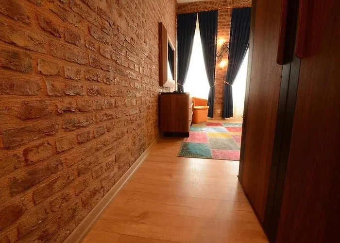 Отель Nine Стамбул