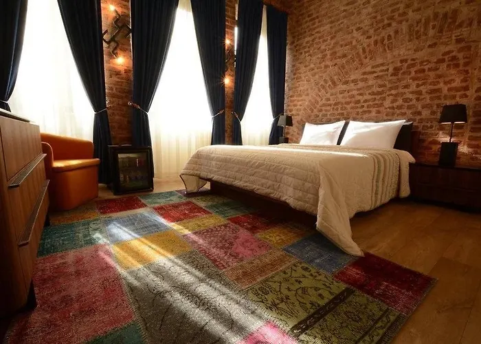 Nine 3* Стамбул