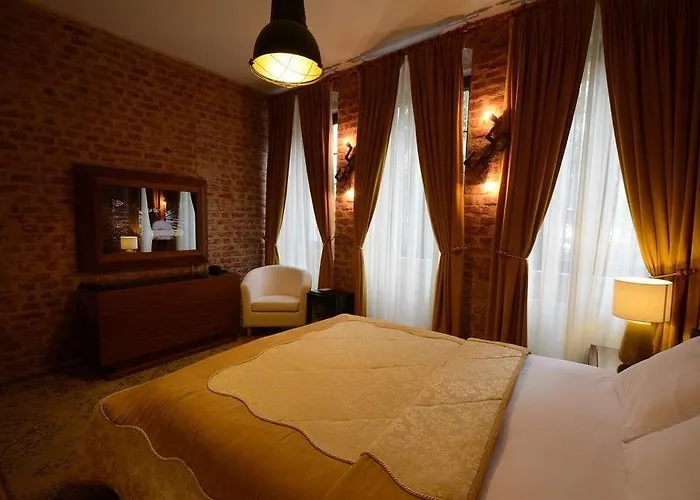 Nine Отель Стамбул