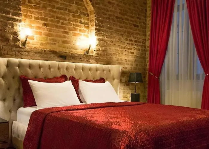 Nine Отель Стамбул