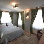 Nine Hotel Istanbulská provincie