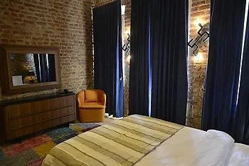 Nine Hotel Istanbulská provincie