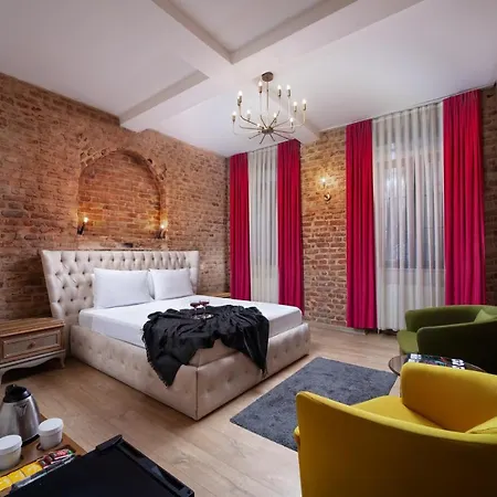 Nine Hotel Istanbulská provincie