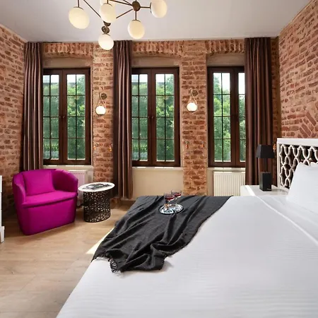 Hotel Nine Istanbulská provincie