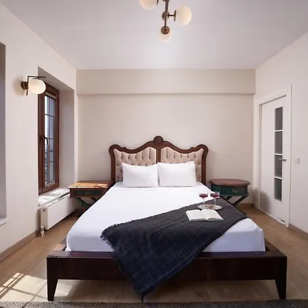 Nine Hotel Istanbulská provincie