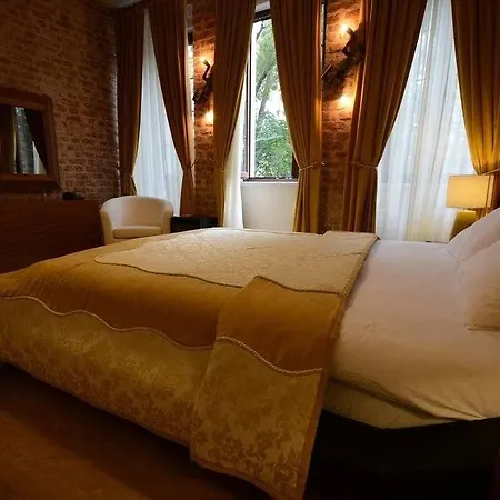 Hotel Nine Istanbulská provincie