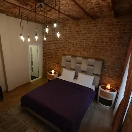 Nine Hotel Istanbulská provincie