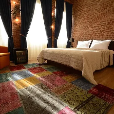 Nine 3* Istanbulská provincie