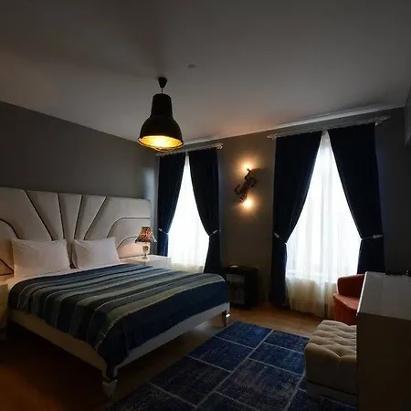 Hotel Nine Istanbulská provincie