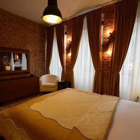 Nine Hotel Istanbulská provincie